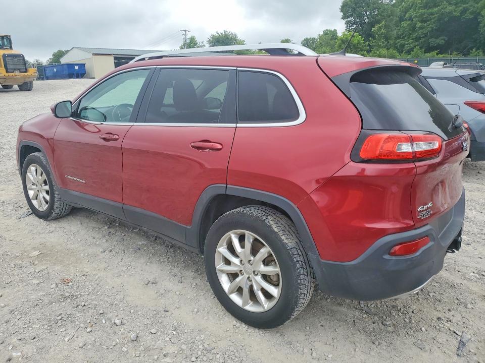 Продаж на аукціоні авто 2015 Jeep Cherokee, vin: 1C4PJMDS0FW583819, номер лоту: 55444706