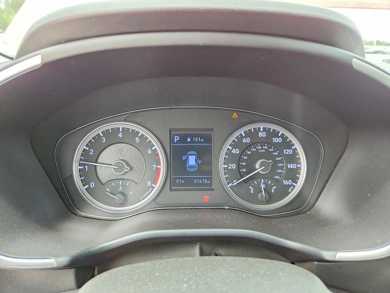Продажа на аукционе авто 2019 Hyundai Santa Fe, vin: 5NMS23AD5KH130168, номер лота: 58075146