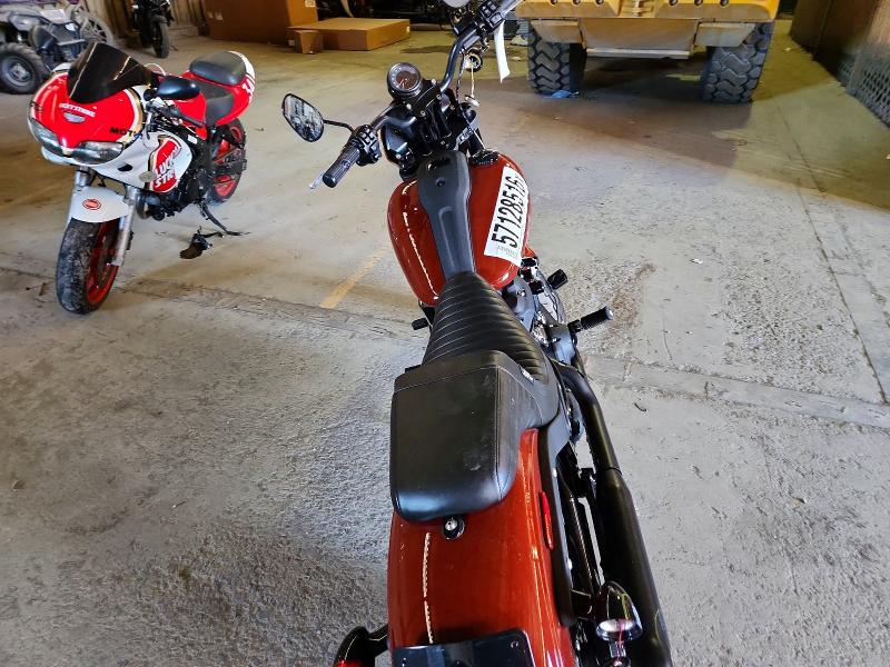 57128516 :رقم المزاد ، 1HD1YWZ11RB038350 vin ، 2024 Harley-davidson Fxlrs مزاد بيع