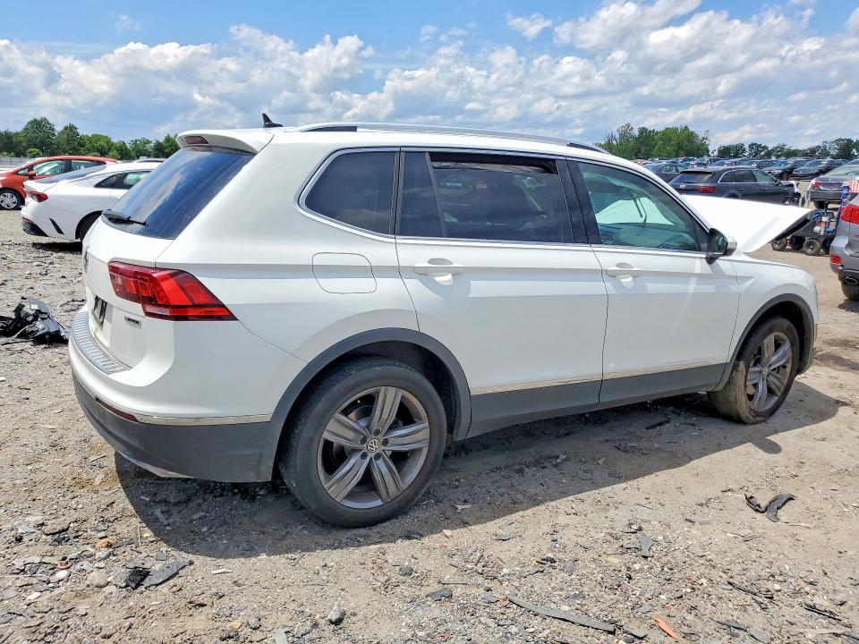 2020 Volkswagen Tiguan მანქანა იყიდება აუქციონზე, vin: 3VV2B7AX6LM146204, აუქციონის ნომერი: 57931046