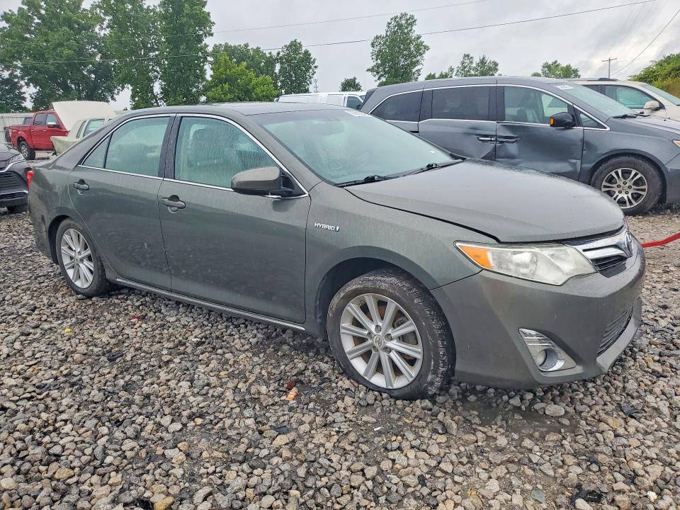 Aukcja sprzedaży 2013 Toyota Camry Hybrid, vin: 4T1BD1FK0DU066893, numer aukcji: 58833376