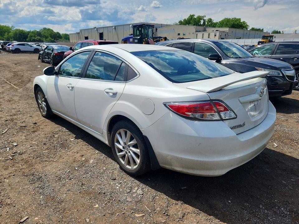 Aukcja sprzedaży 2011 Mazda 6, vin: 1YVHZ8CH9B5M23300, numer aukcji: 58739436