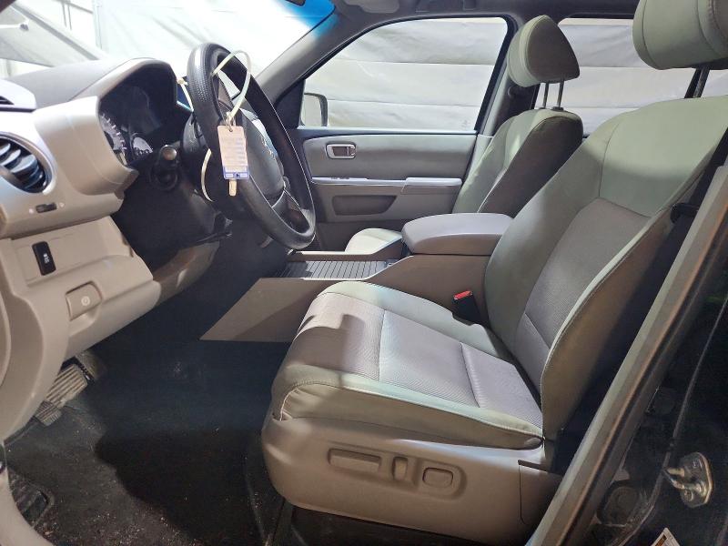 2015 Honda Pilot მანქანა იყიდება აუქციონზე, vin: 5FNYF4H30FB075170, აუქციონის ნომერი: 55894246