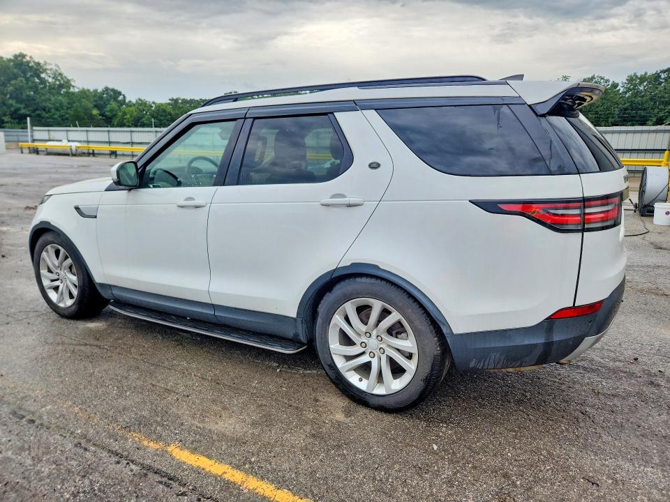 58922896 :رقم المزاد ، SALRR2RV1JA052460 vin ، 2018 Land Rover Discovery مزاد بيع