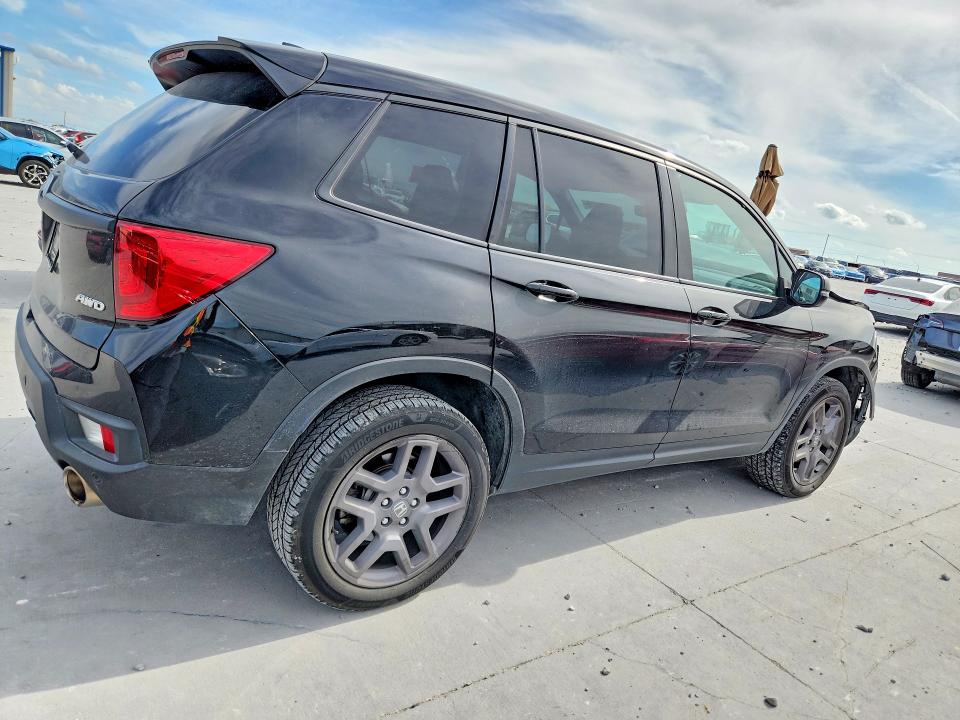 Aukcja sprzedaży 2023 Honda Passport, vin: 5FNYF8H51PB009513, numer aukcji: 57116406