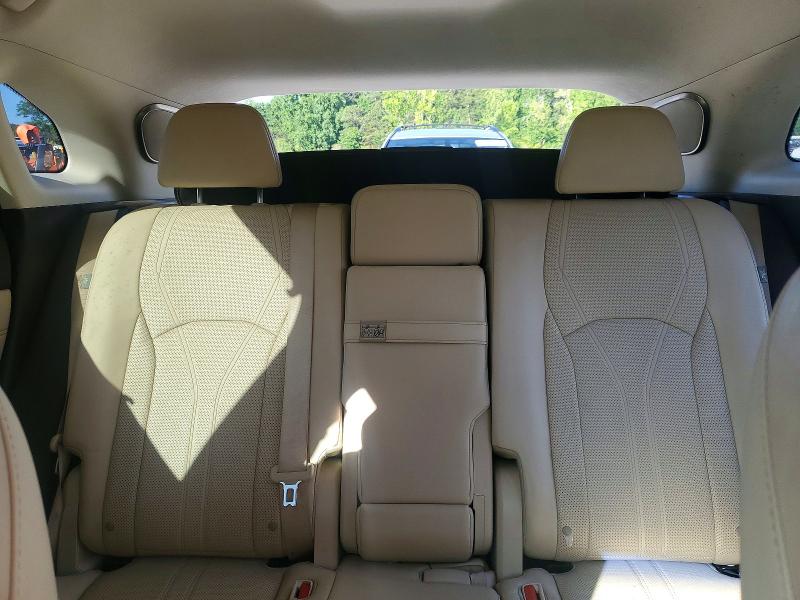 2016 Lexus Rx 350 მანქანა იყიდება აუქციონზე, vin: 2T2BZMCA6GC031176, აუქციონის ნომერი: 58328136