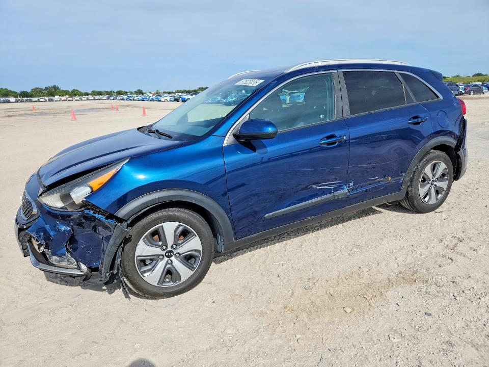 Продажа на аукционе авто 2018 Kia Niro, vin: KNDCB3LC6J5207639, номер лота: 57823426