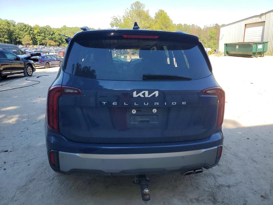 Aukcja sprzedaży 2025 Kia Telluride, vin: 5XYP64GC2SG645802, numer aukcji: 56680136