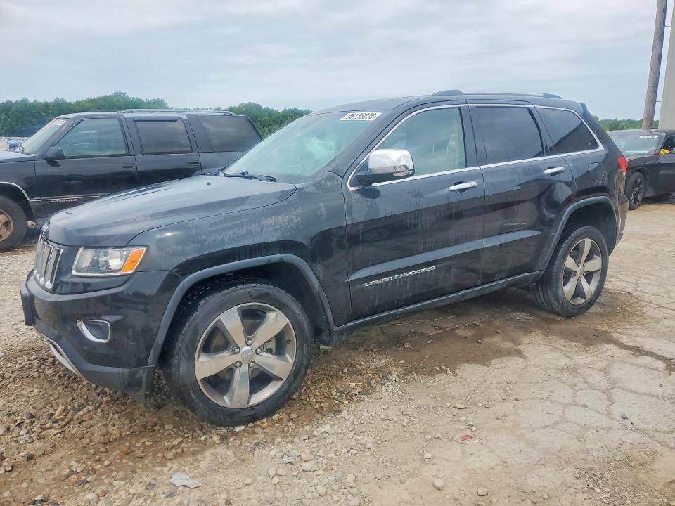58138876 :رقم المزاد ، 1C4RJFBG0FC116811 vin ، 2015 Jeep Grand Cherokee مزاد بيع