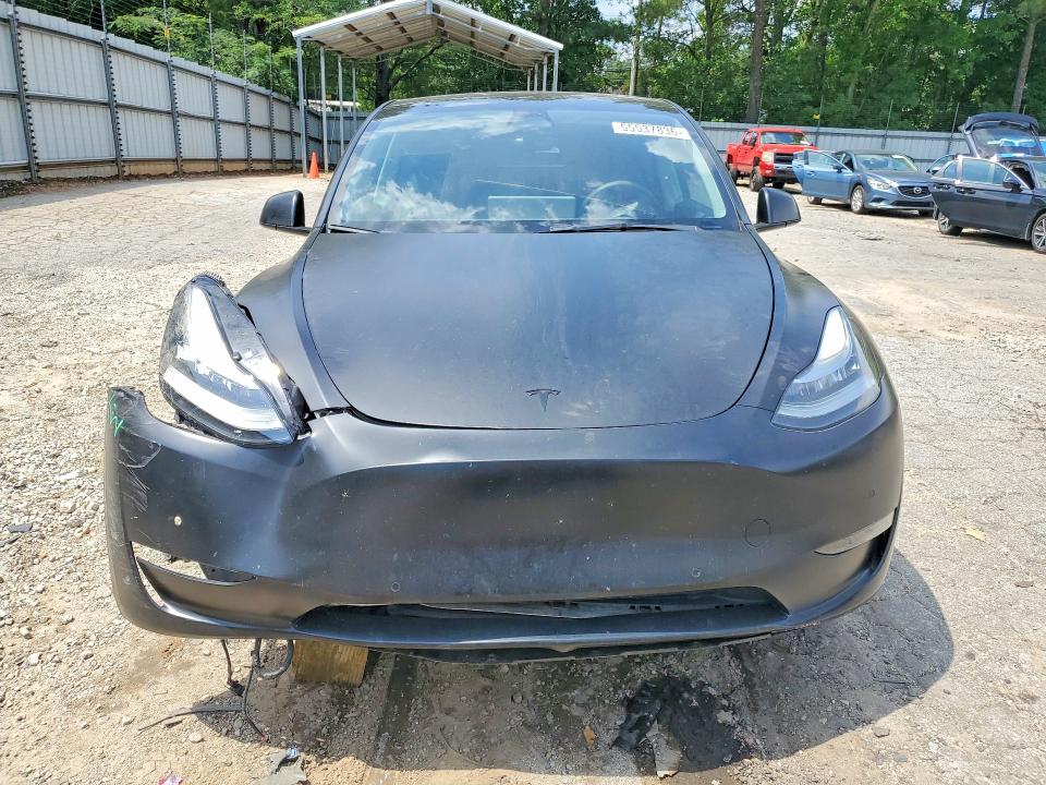 Aukcja sprzedaży 2022 Tesla Model Y, vin: 7SAYGAEE4NF365043, numer aukcji: 55537836