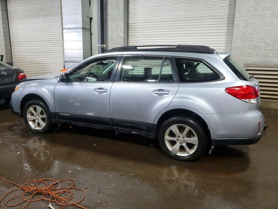 Aukcja sprzedaży 2014 Subaru Outback, vin: 4S4BRBAC6E3324851, numer aukcji: 58593966