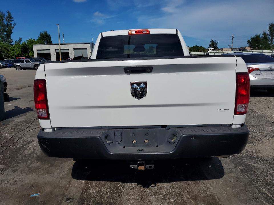2021 Ram 1500 Classic მანქანა იყიდება აუქციონზე, vin: 1C6RR6FT2MS507789, აუქციონის ნომერი: 59365376