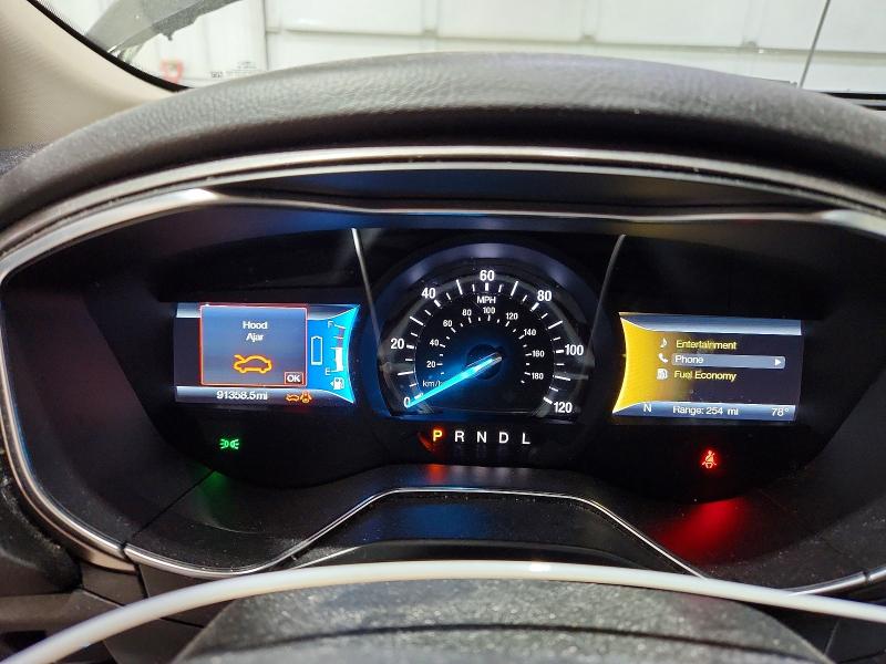 Продаж на аукціоні авто 2018 Ford Fusion, vin: 3FA6P0PU6JR135084, номер лоту: 56131026
