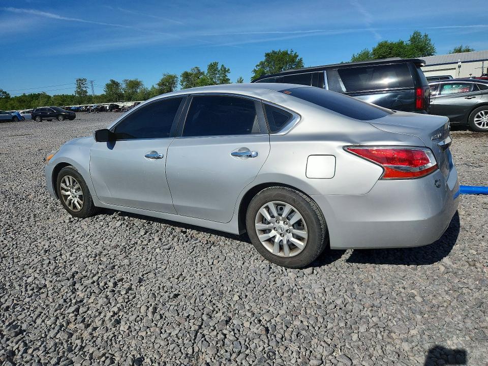 Продажа на аукционе авто 2015 Nissan Altima, vin: 1N4AL3AP4FC242036, номер лота: 55218976