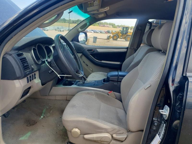 Продажа на аукционе авто 2007 Toyota 4runner, vin: JTEBU14R878088704, номер лота: 59347296