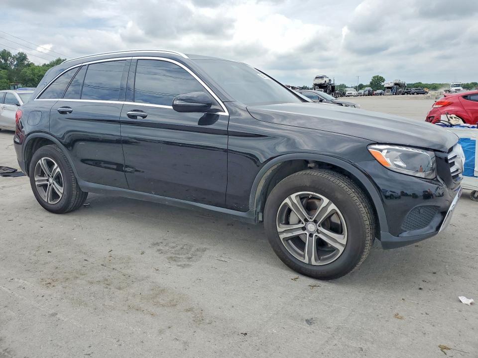 Продаж на аукціоні авто 2016 Mercedes-benz Glc, vin: WDC0G4KB5GF054199, номер лоту: 58481746