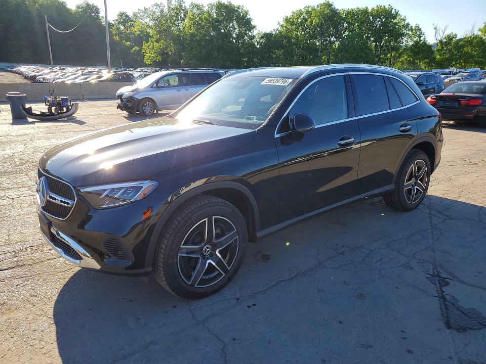 Aukcja sprzedaży 2026 Mercedes-benz Glc, vin: W1NKM4HB7TF513590, numer aukcji: 56539796