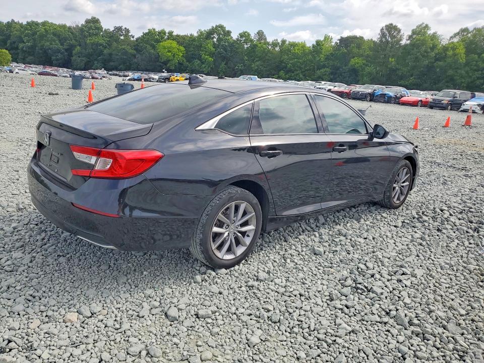 58071326 :رقم المزاد ، 1HGCV1F13NA006530 vin ، 2022 Honda Accord مزاد بيع