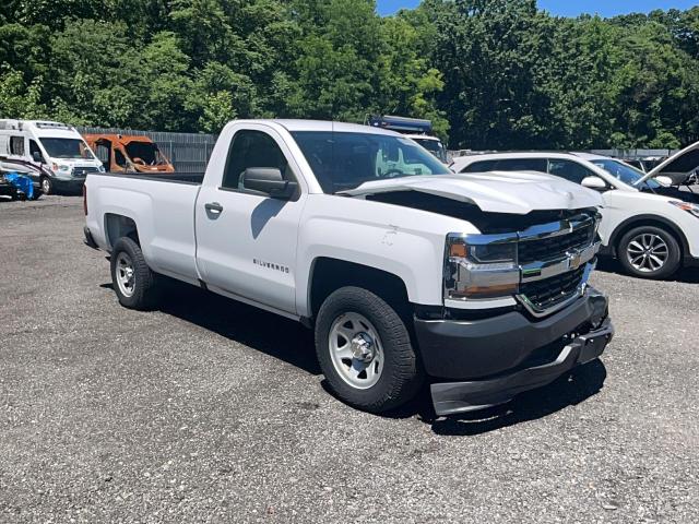 Auction sale of the 2016 Chevrolet Silverado, vin: 1GCNCNEHXGZ312096, lot number: 57897976