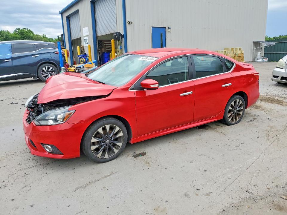 Auction sale of the 2016 Nissan Sentra, vin: 3N1AB7AP1GY284213, lot number: 58084206