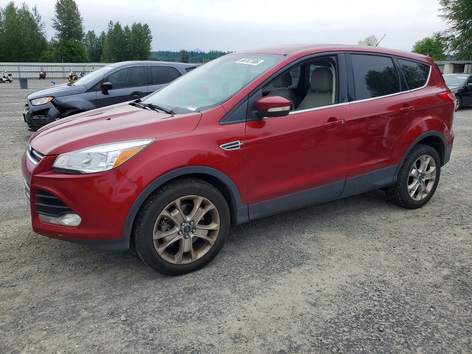56767186 :رقم المزاد ، 1FMCU9H9XDUD80371 vin ، 2013 Ford Escape مزاد بيع