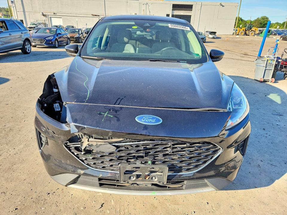 2020 Ford Escape მანქანა იყიდება აუქციონზე, vin: 1FMCU9G69LUB40444, აუქციონის ნომერი: 55603566