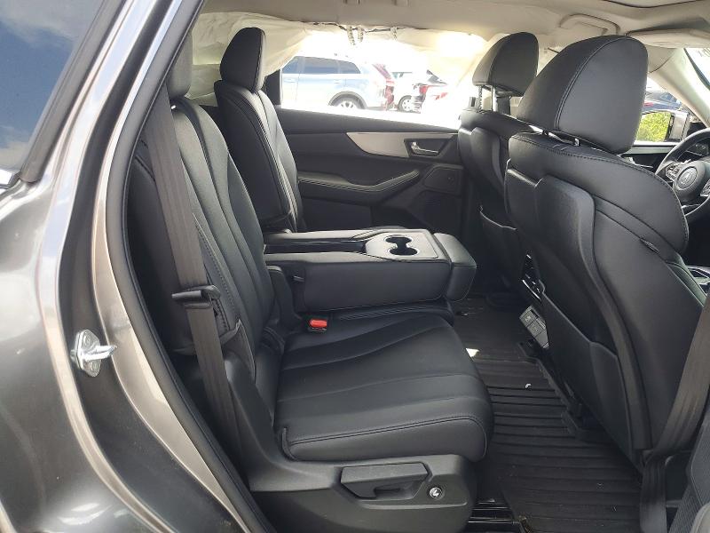 58620296 :رقم المزاد ، 5J8YE1H30SL006991 vin ، 2025 Acura Mdx مزاد بيع