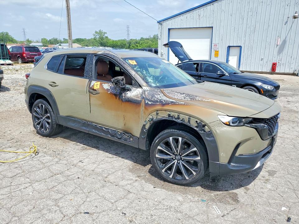2024 Mazda Cx-50 მანქანა იყიდება აუქციონზე, vin: 7MMVABEY1RN165150, აუქციონის ნომერი: 58904736