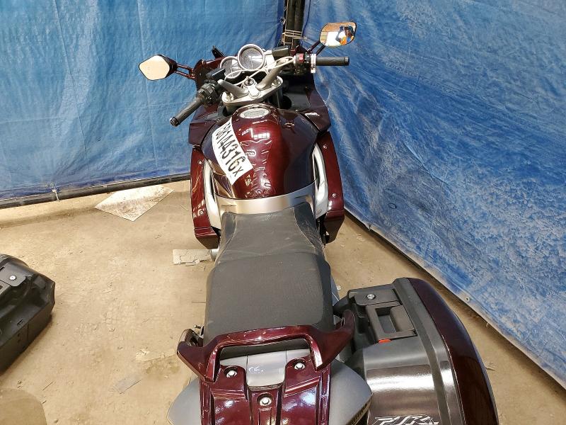Продажа на аукционе авто 2007 Yamaha Fjr1300, vin: JYARP15EX7A004005, номер лота: 58144316