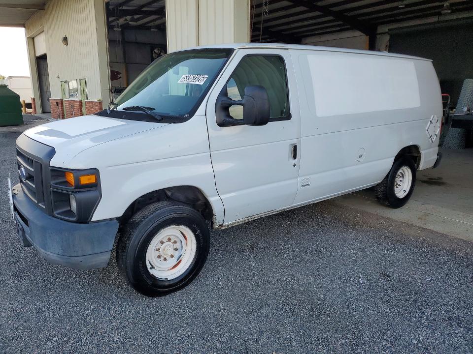 Продажа на аукционе авто 2010 Ford Econoline, vin: 1FTNE1EW6ADA91473, номер лота: 53362326