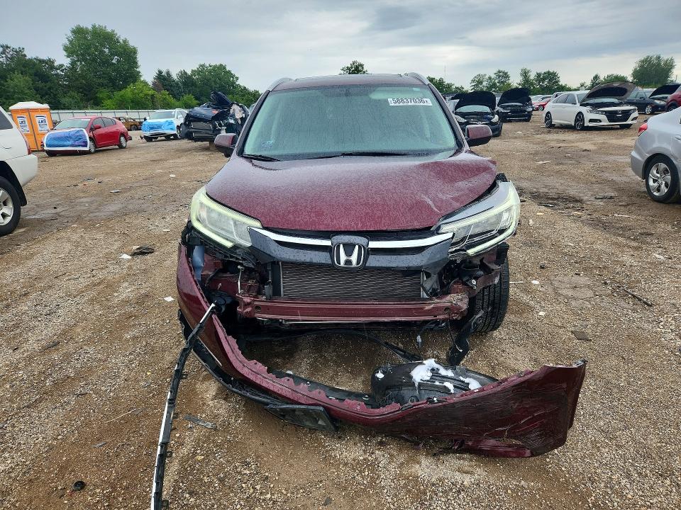 Aukcja sprzedaży 2016 Honda Cr-v, vin: 2HKRM3H73GH511486, numer aukcji: 58837036