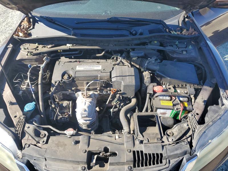 Auction sale of the 2013 Honda Accord, vin: 1HGCT1B32DA009544, lot number: 58122756