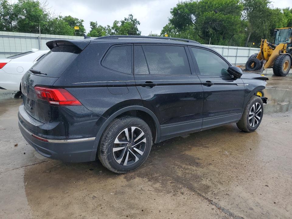Продаж на аукціоні авто 2024 Volkswagen Tiguan, vin: 3VVRB7AX4RM197126, номер лоту: 56190596
