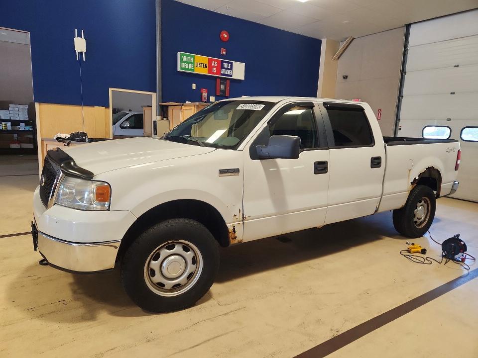 Продаж на аукціоні авто 2008 Ford F150, vin: 1FTRW14W08FB41251, номер лоту: 54000506