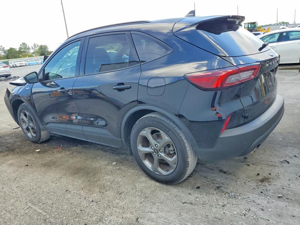 58742296 :رقم المزاد ، 1FMCU0MN2SUA15078 vin ، 2025 Ford Escape مزاد بيع