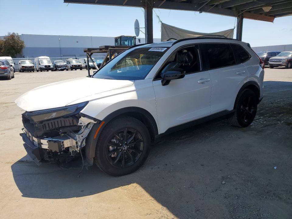 Aukcja sprzedaży 2025 Honda Cr-v, vin: 7FARS6H53SE056043, numer aukcji: 58066056