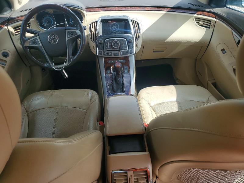 2012 Buick Lacrosse მანქანა იყიდება აუქციონზე, vin: 1G4GF5G36CF143297, აუქციონის ნომერი: 56121166