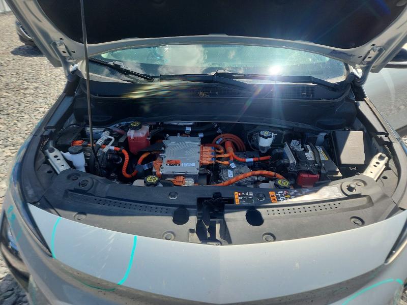 Aukcja sprzedaży 2022 Chevrolet Bolt Euv, vin: 1G1FY6S05N4115589, numer aukcji: 58412596