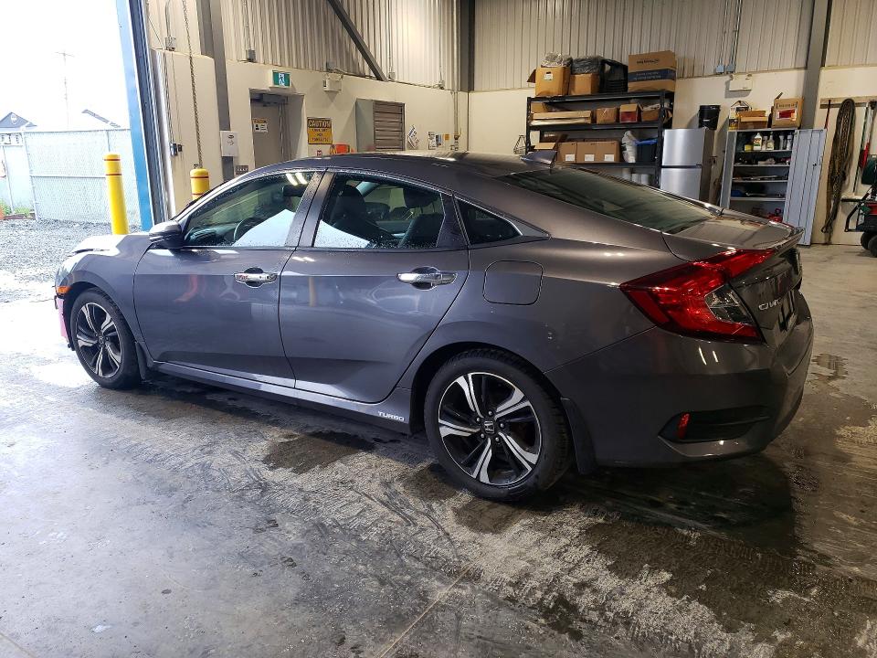 Продаж на аукціоні авто 2018 Honda Civic, vin: 2HGFC1F92JH107725, номер лоту: 57704756