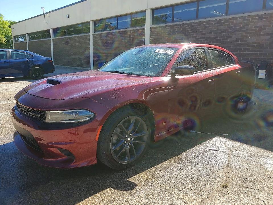 Aukcja sprzedaży 2022 Dodge Charger, vin: 2C3CDXMG6NH241182, numer aukcji: 56089906