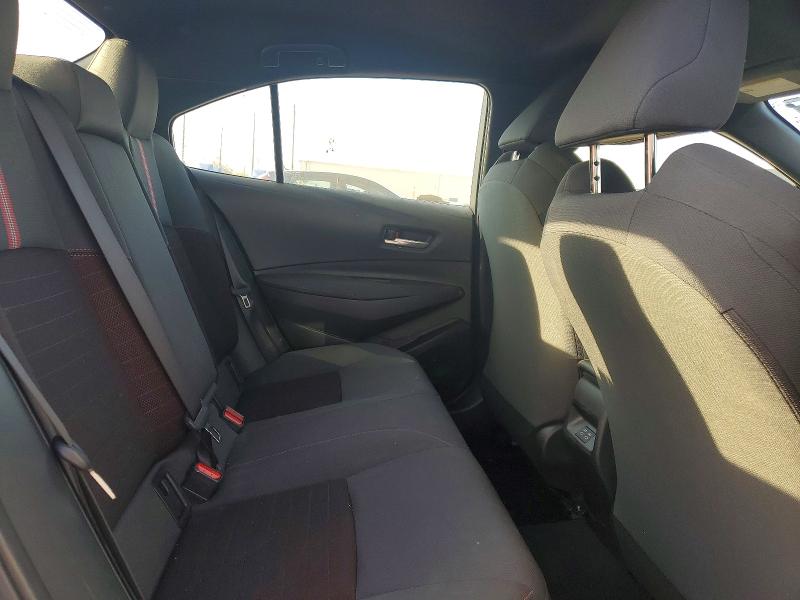 56188646 :رقم المزاد ، JTDBCMFE0SJ046693 vin ، 2025 Toyota Corolla Hybrid مزاد بيع