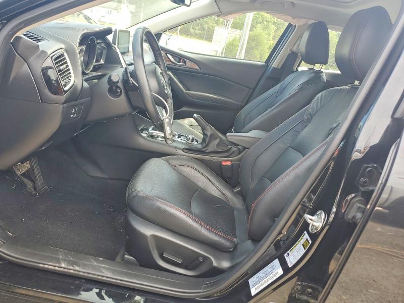 Продажа на аукционе авто 2014 Mazda 3, vin: JM1BM1M34E1215468, номер лота: 58529696