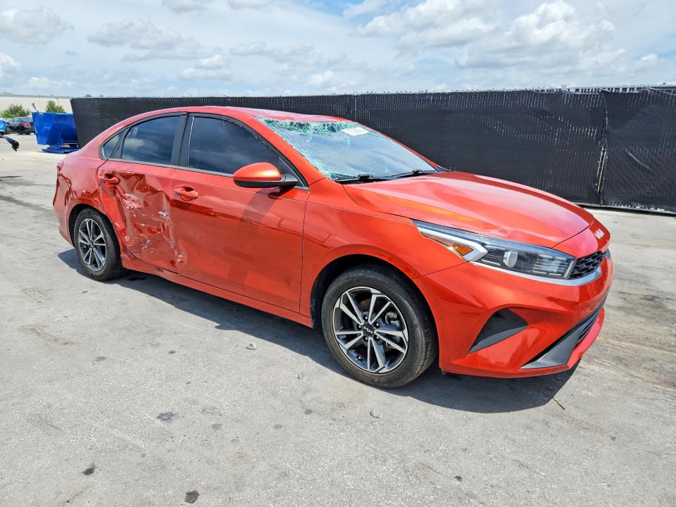 Продажа на аукционе авто 2022 Kia Forte, vin: 3KPF24AD2NE465097, номер лота: 57526036