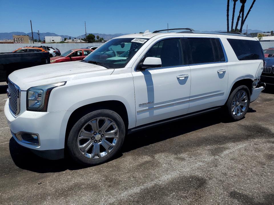 Продажа на аукционе авто 2023 Gmc Yukon Denali Xl, vin: 1GKS2JKJ5FR736486, номер лота: 56828446