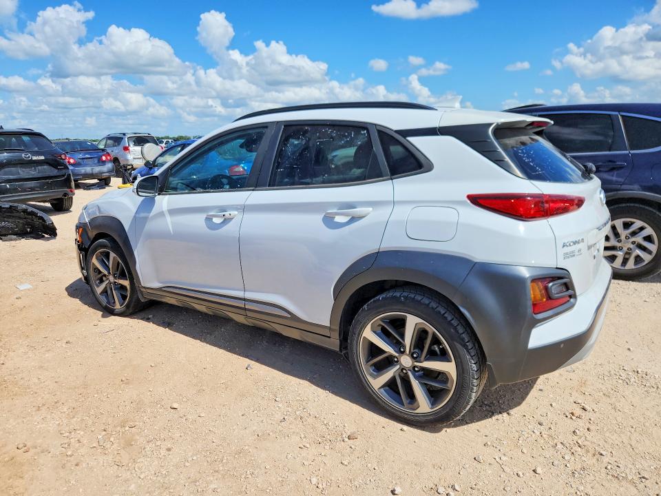 Auction sale of the 2019 Hyundai Kona, vin: KM8K53A53KU360618, lot number: 57060606