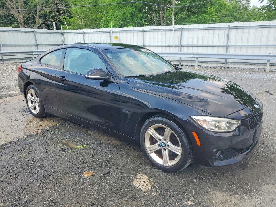 2015 Bmw 428 მანქანა იყიდება აუქციონზე, vin: WBA3N9C53FK247601, აუქციონის ნომერი: 57202466