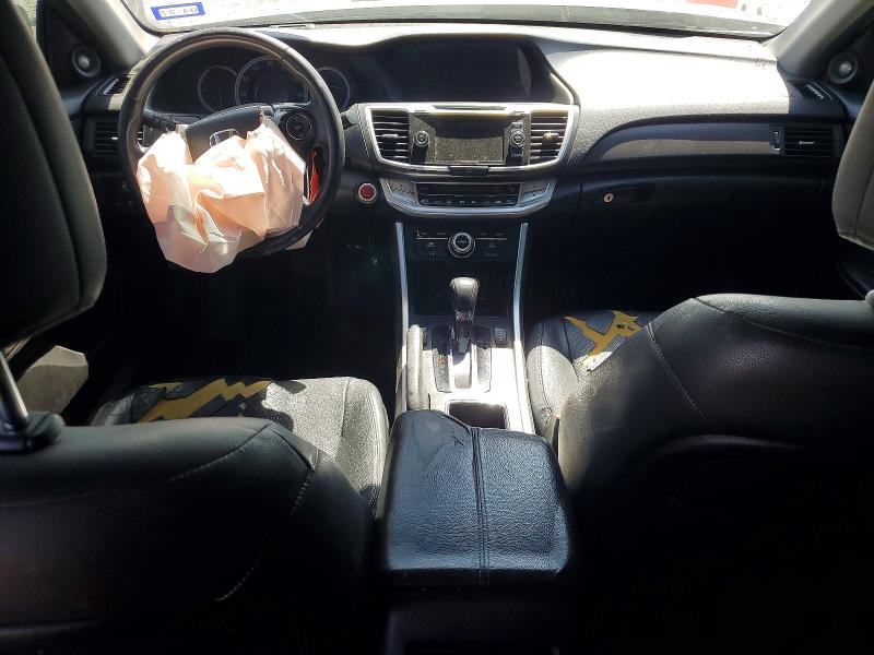 2014 Honda Accord მანქანა იყიდება აუქციონზე, vin: 1HGCR3F83EA018383, აუქციონის ნომერი: 59361186