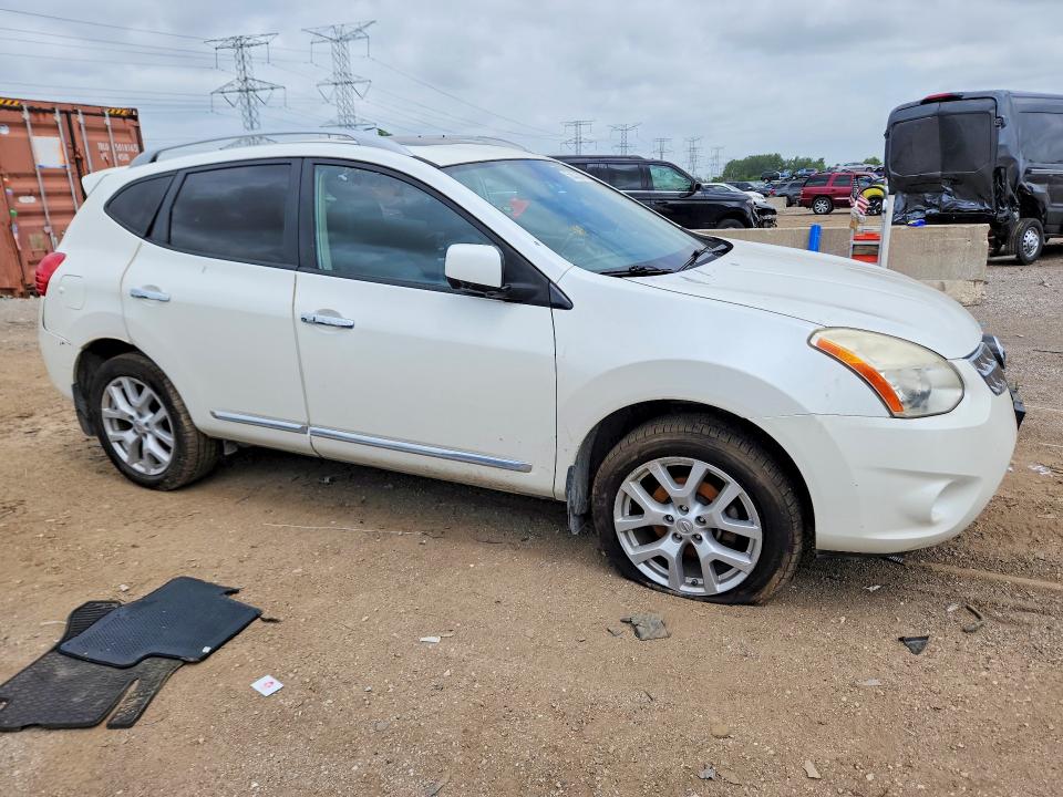 Aukcja sprzedaży 2012 Nissan Rogue, vin: JN8AS5MV0CW379668, numer aukcji: 58632516