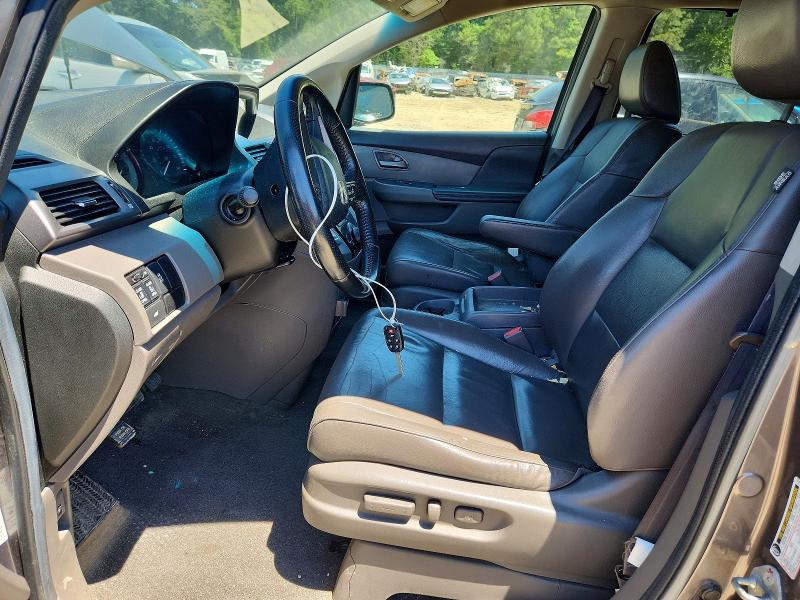 Продаж на аукціоні авто 2012 Honda Odyssey, vin: 5FNRL5H66CB069821, номер лоту: 56037936
