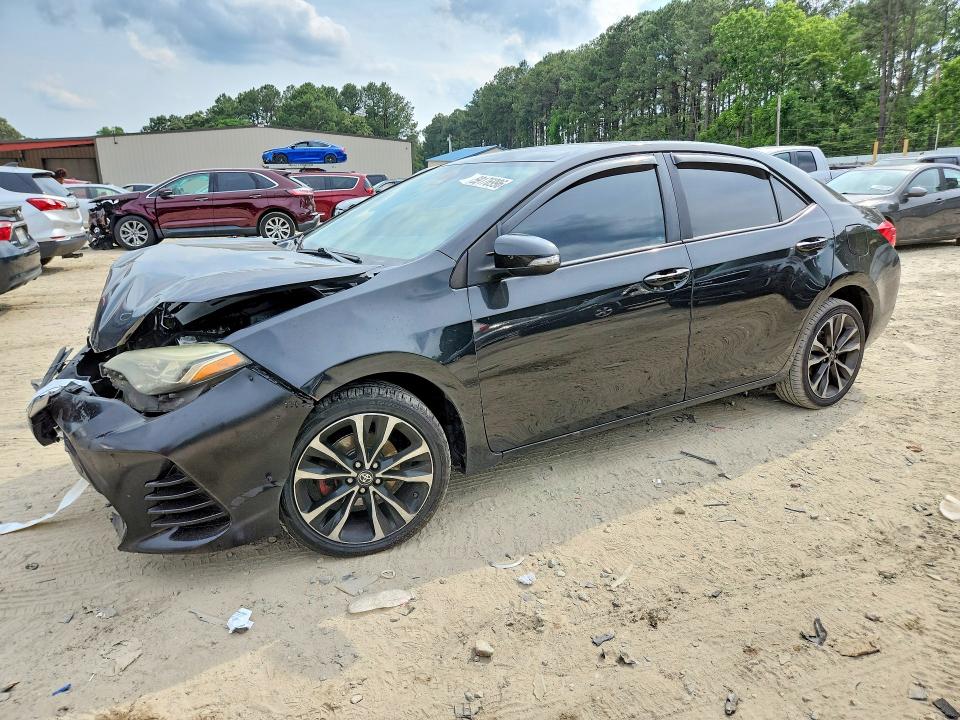 59176996 :رقم المزاد ، 2T1BURHE1KC230642 vin ، 2019 Toyota Corolla مزاد بيع
